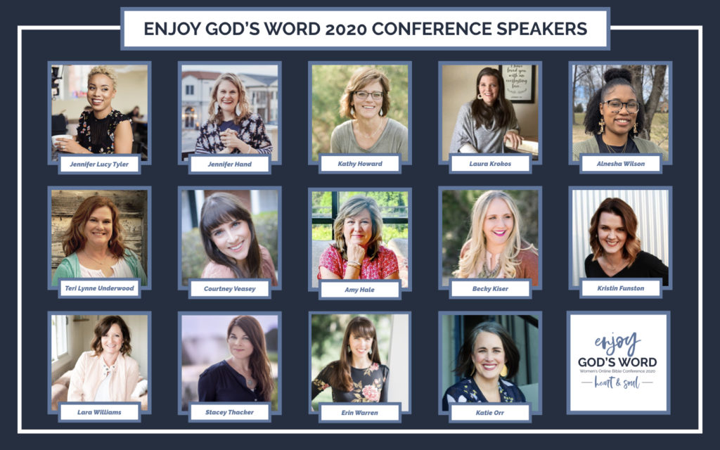 Enjoy God’s Word womens conference speakers.001